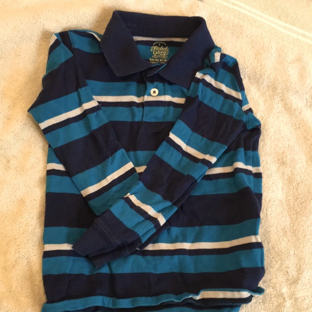 Long sleeve shirt